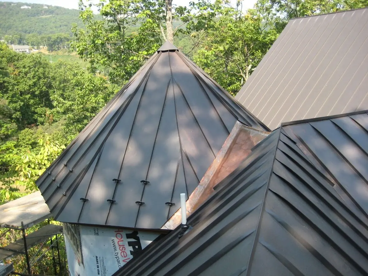 Professional Roof Tarp Installation by Craftsman Roofing in Wharton